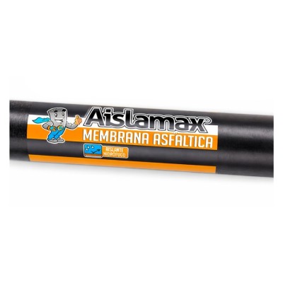 Membrana asfáltica 4mm 35kg
