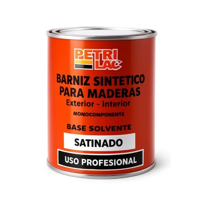 Barniz Satinado