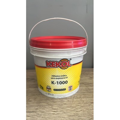Adhesivo vinílico K-1000