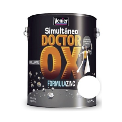 Dr OX