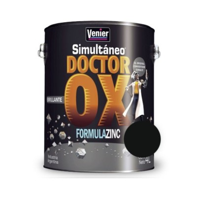 Dr OX
