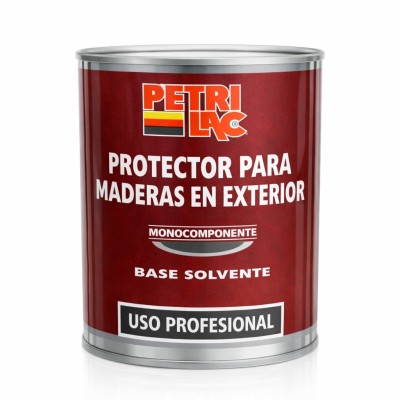 Protector para maderas exterior Satinado