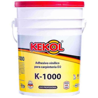 Adhesivo vinílico K-1000