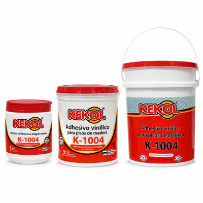 Adhesivo vinílico para pisos  K-1004