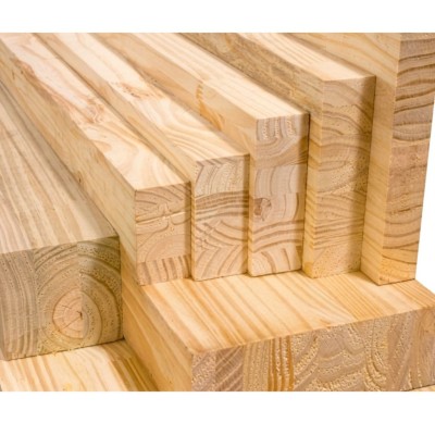 Tirante multilaminado pino 3"