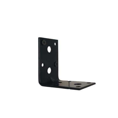 Herraje ángulo perforado  45x70 x70mm