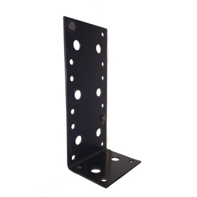 Herraje ángulo perforado 70x60 x160mm