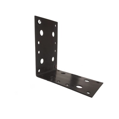 Herraje ángulo perforado  70x110 x110mm