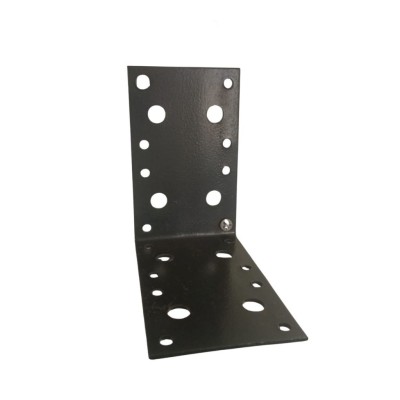 Herraje ángulo perforado  70x110 x110mm