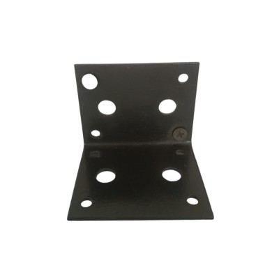 Herraje ángulo perforado 70x55 x55mm