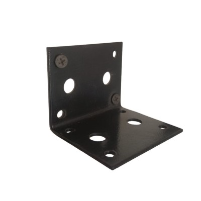 Herraje ángulo perforado 70x55 x55mm
