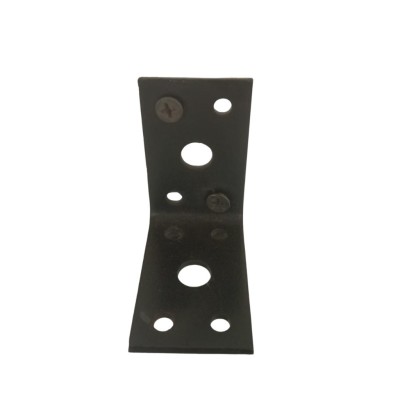 Herraje ángulo perforado 35x55 x55mm