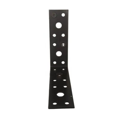 Herraje ángulo perforado 35x110 x110mm