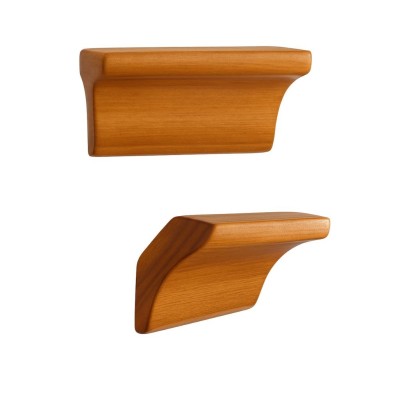 Moldura rinconeros pino 30 X 30mm Grande