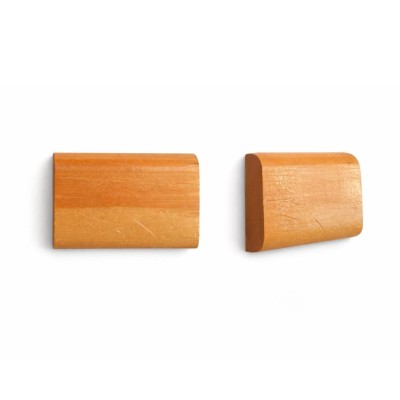 Moldura contramarco pino 9 x32mm