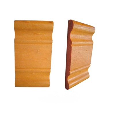 Moldura guardasilla pino 10x9mm
