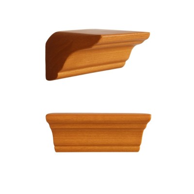 Moldura cornisa pino 20x20mm
